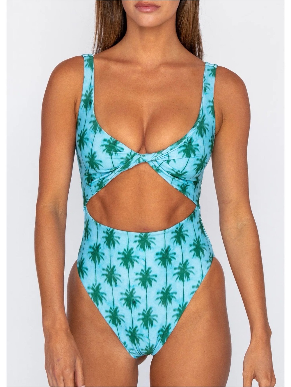 SKatie One piece Palmetto